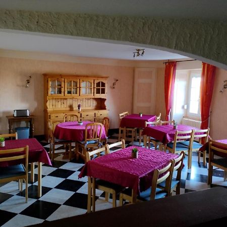 Hotel Les Remparts Nozeroy المظهر الخارجي الصورة