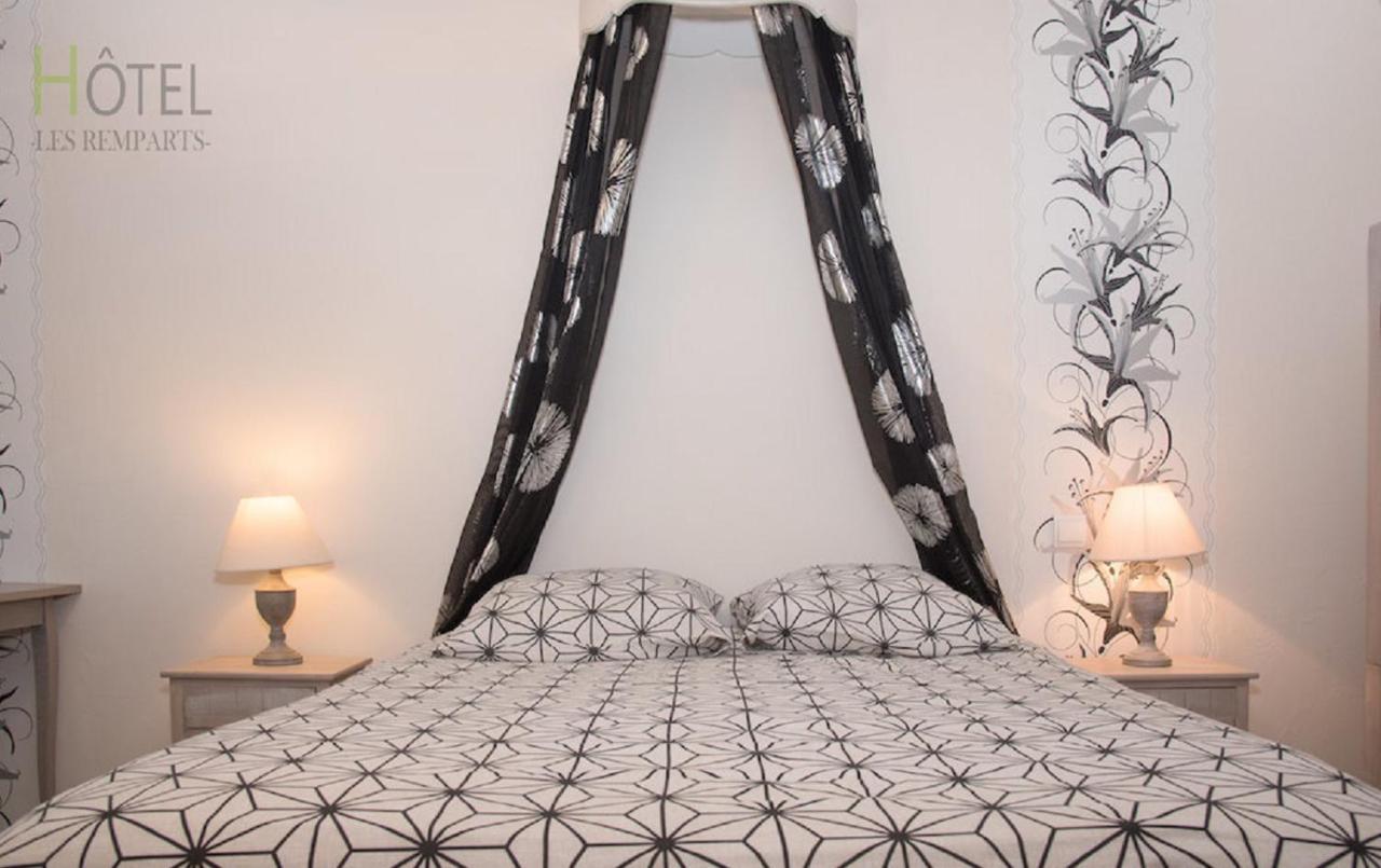 Hotel Les Remparts Nozeroy المظهر الخارجي الصورة