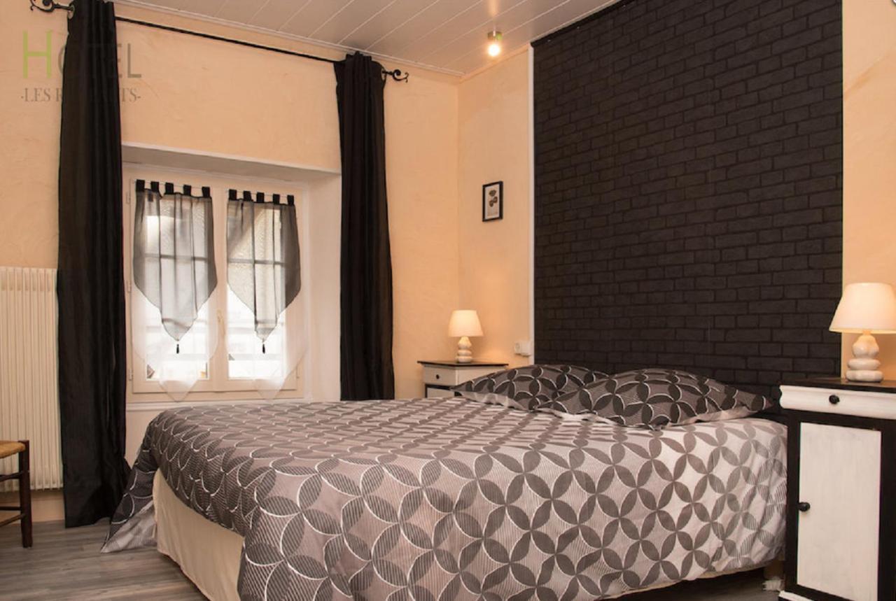 Hotel Les Remparts Nozeroy المظهر الخارجي الصورة