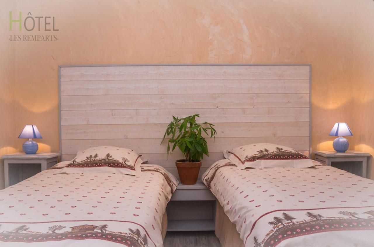 Hotel Les Remparts Nozeroy المظهر الخارجي الصورة