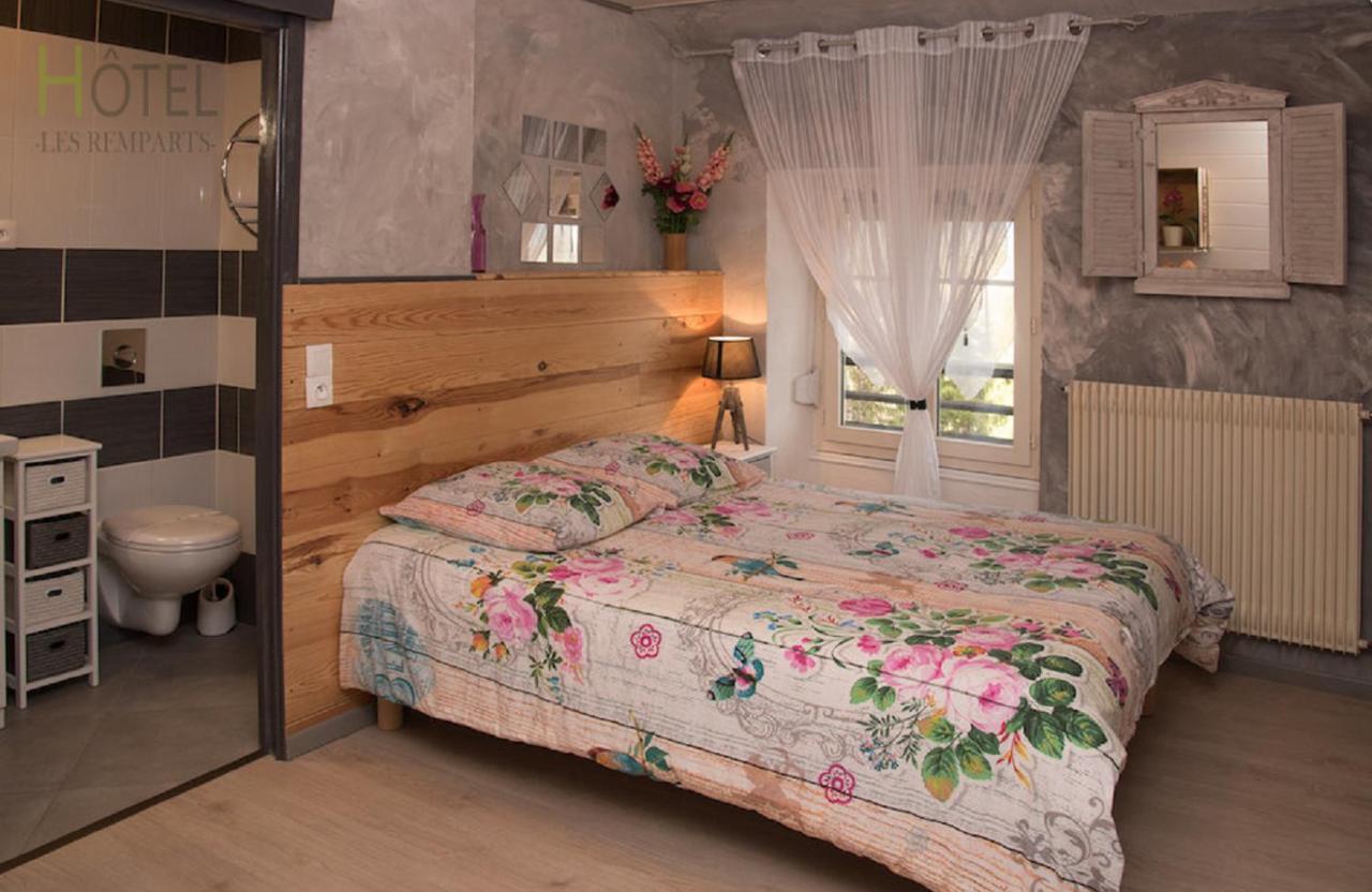 Hotel Les Remparts Nozeroy المظهر الخارجي الصورة