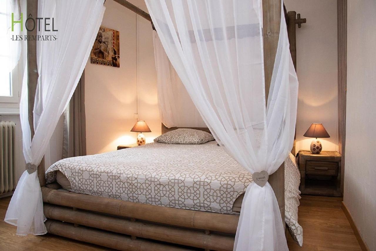 Hotel Les Remparts Nozeroy المظهر الخارجي الصورة